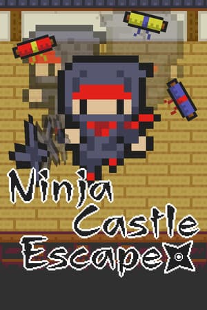 Ninja Castle Escape cover art