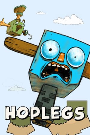 Hoplegs cover art