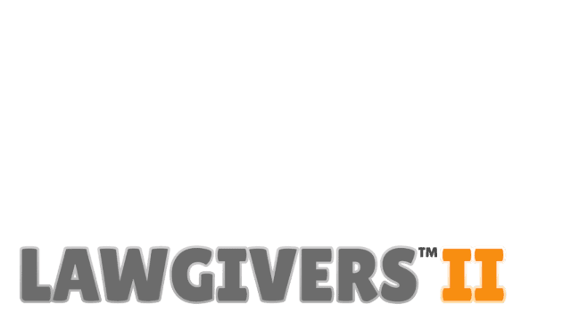 Lawgivers II