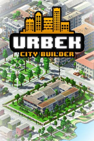 Urbek City Builder cover art