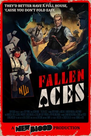 Fallen Aces cover art