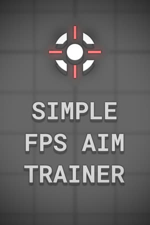 Simple FPS Aim Trainer cover art