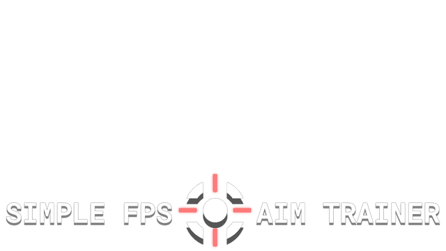 Simple FPS Aim Trainer