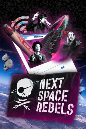 Next Space Rebels cover art