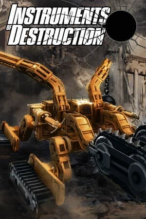 Instruments of Destruction cover art