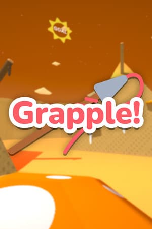 Grapple cover art