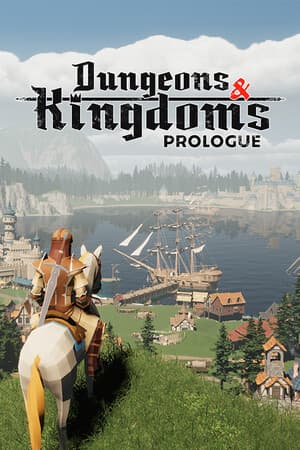 Dungeons & Kingdoms: Prologue cover art