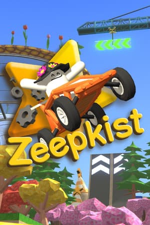 Zeepkist cover art