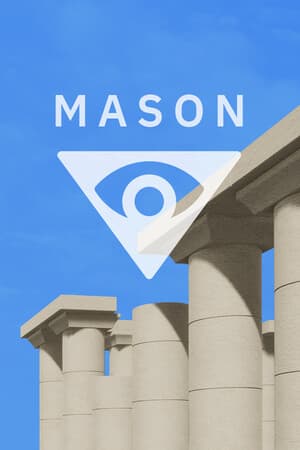 Mason: Building Bricks cover art