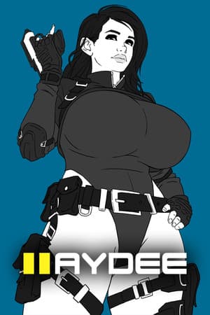 Haydee 2 cover art