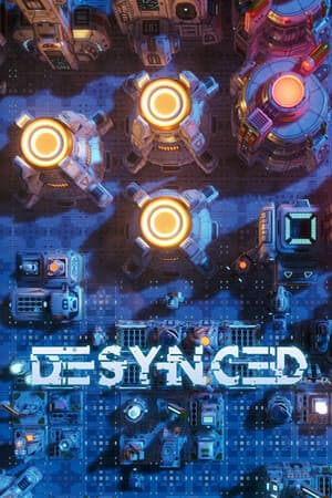 Desynced cover art