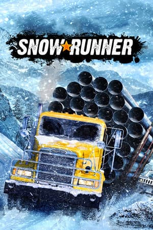 SnowRunner cover art
