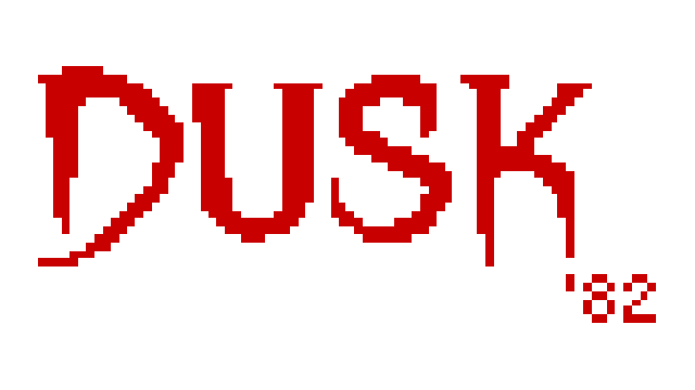 DUSK '82: ULTIMATE EDITION