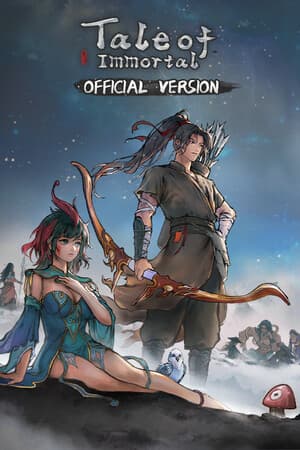 鬼谷八荒 Tale of Immortal cover art