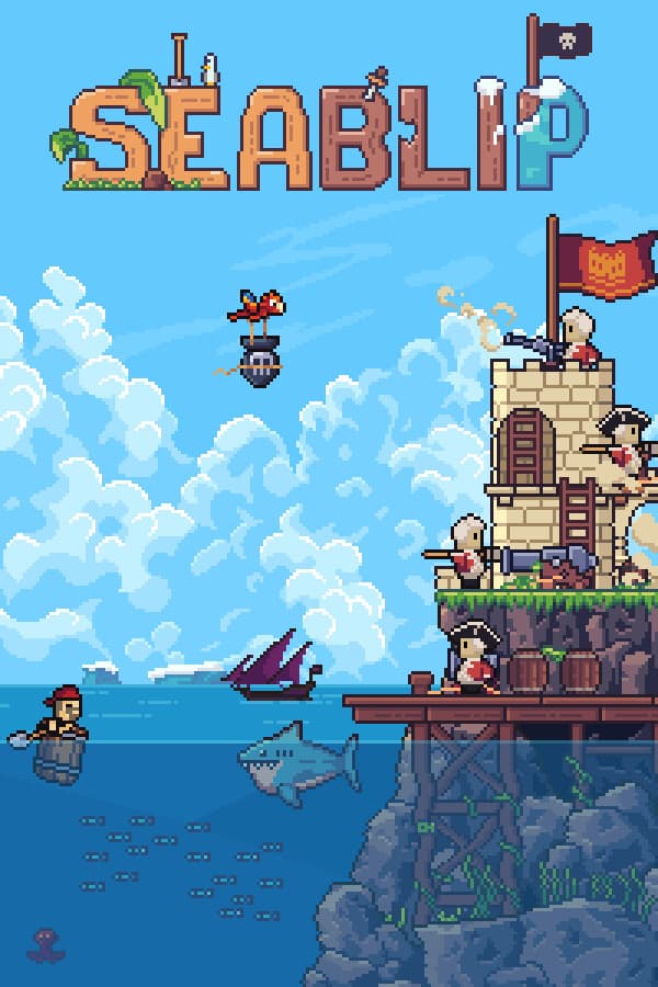 Seablip cover art