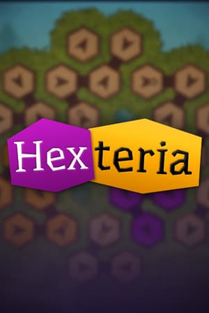 Hexteria cover art