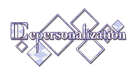 Depersonalization