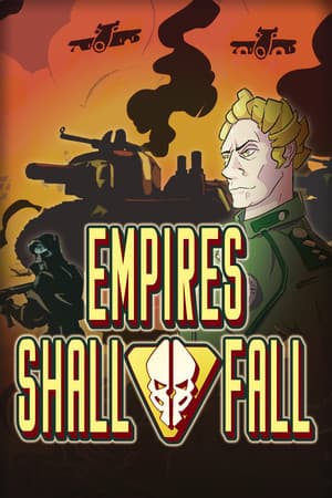 Empires Shall Fall cover art