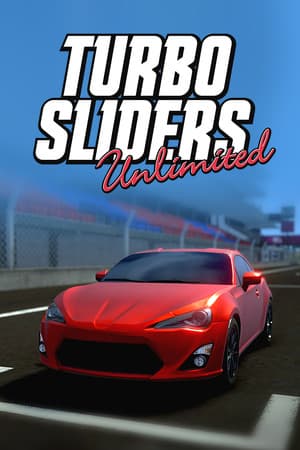 Turbo Sliders Unlimited cover art