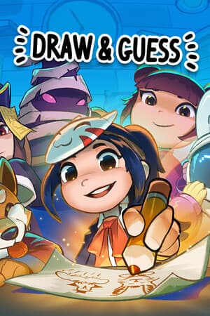 Draw & Guess cover art