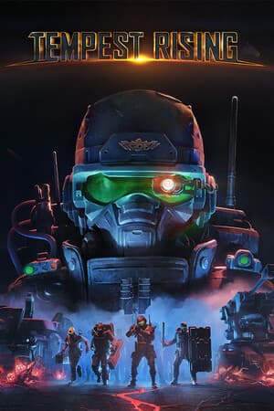Tempest Rising cover art