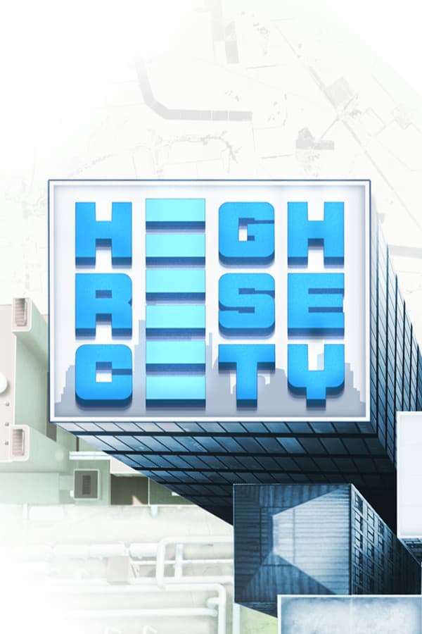 Highrise City cover art