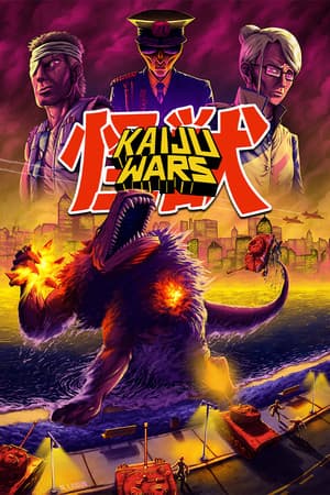 Kaiju Wars cover art