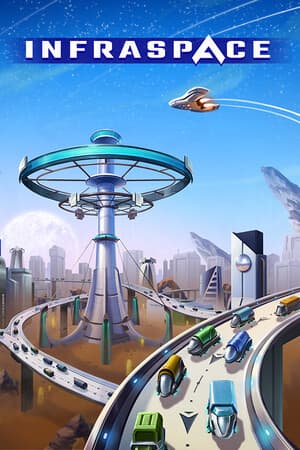 InfraSpace cover art