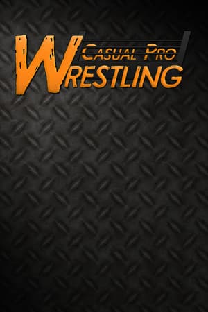 Casual Pro Wrestling cover art