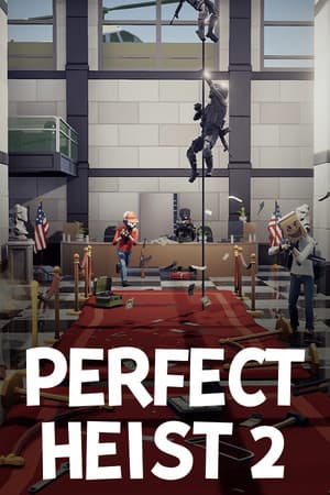 Perfect Heist 2 cover art