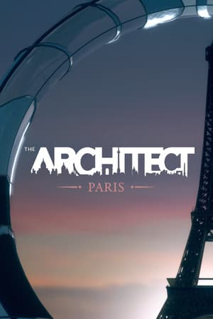 The Architect: Paris cover art