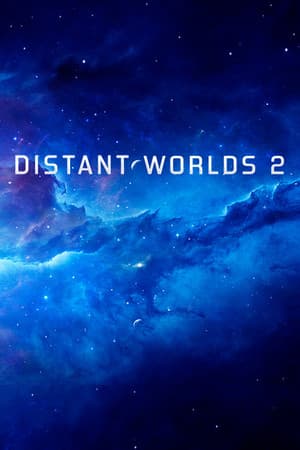 Distant Worlds 2 cover art