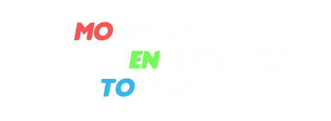 MOENTO - Modular Environment Toolkit