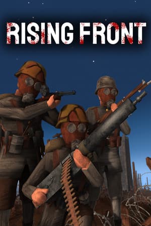 Rising Front cover art