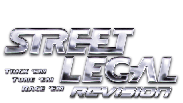 Street Legal 1: REVision