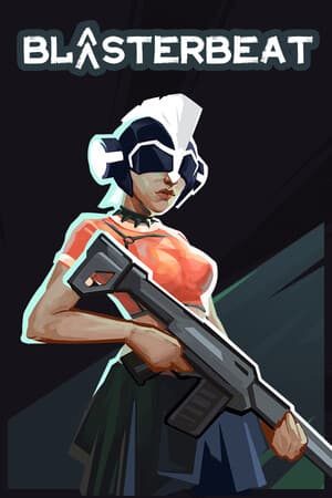 BlasterBeat cover art