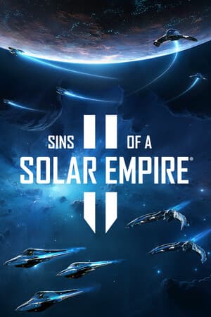 Sins of a Solar Empire II cover art