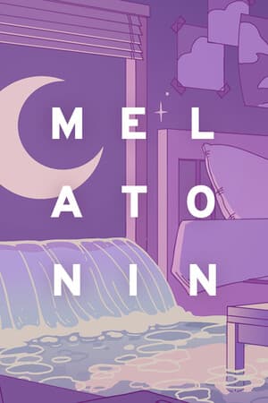 Melatonin cover art