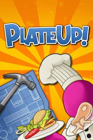 PlateUp! cover art