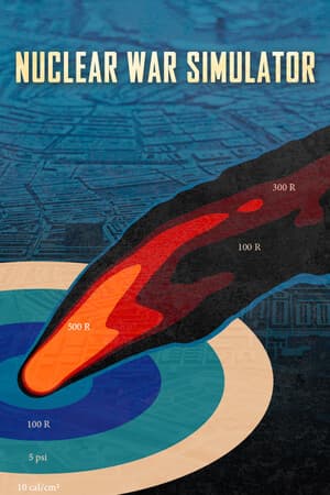 Nuclear War Simulator cover art