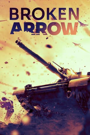Broken Arrow cover art