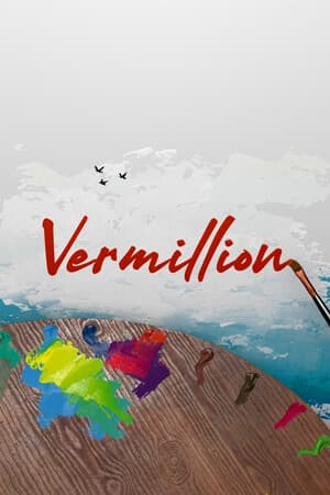 Vermillion - VR Painting cover art