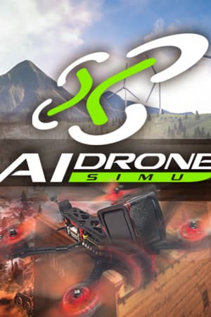 AI Drone Simulator cover art