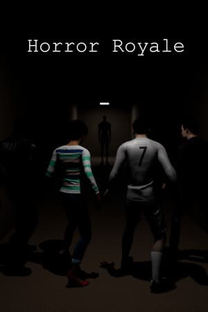 Horror Royale cover art