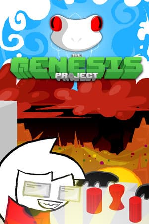 The Genesis Project cover art