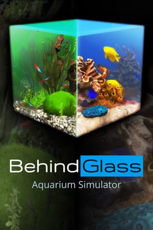 Behind Glass: Aquarium Simulator cover art