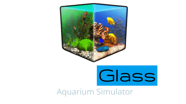 Behind Glass: Aquarium Simulator
