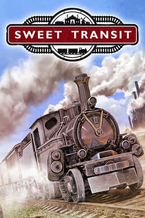 Sweet Transit cover art