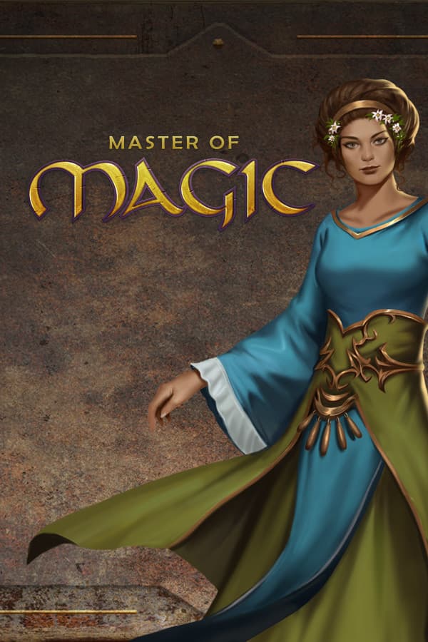 Master of Magic cover art