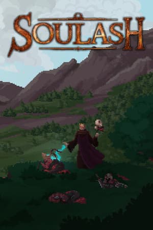 Soulash cover art